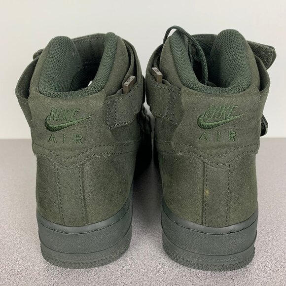 Nike Air Force 1 High '07 SP Billie Eilish Sequoia DM7926-300 M6.5/W8 - Picture 6 of 13